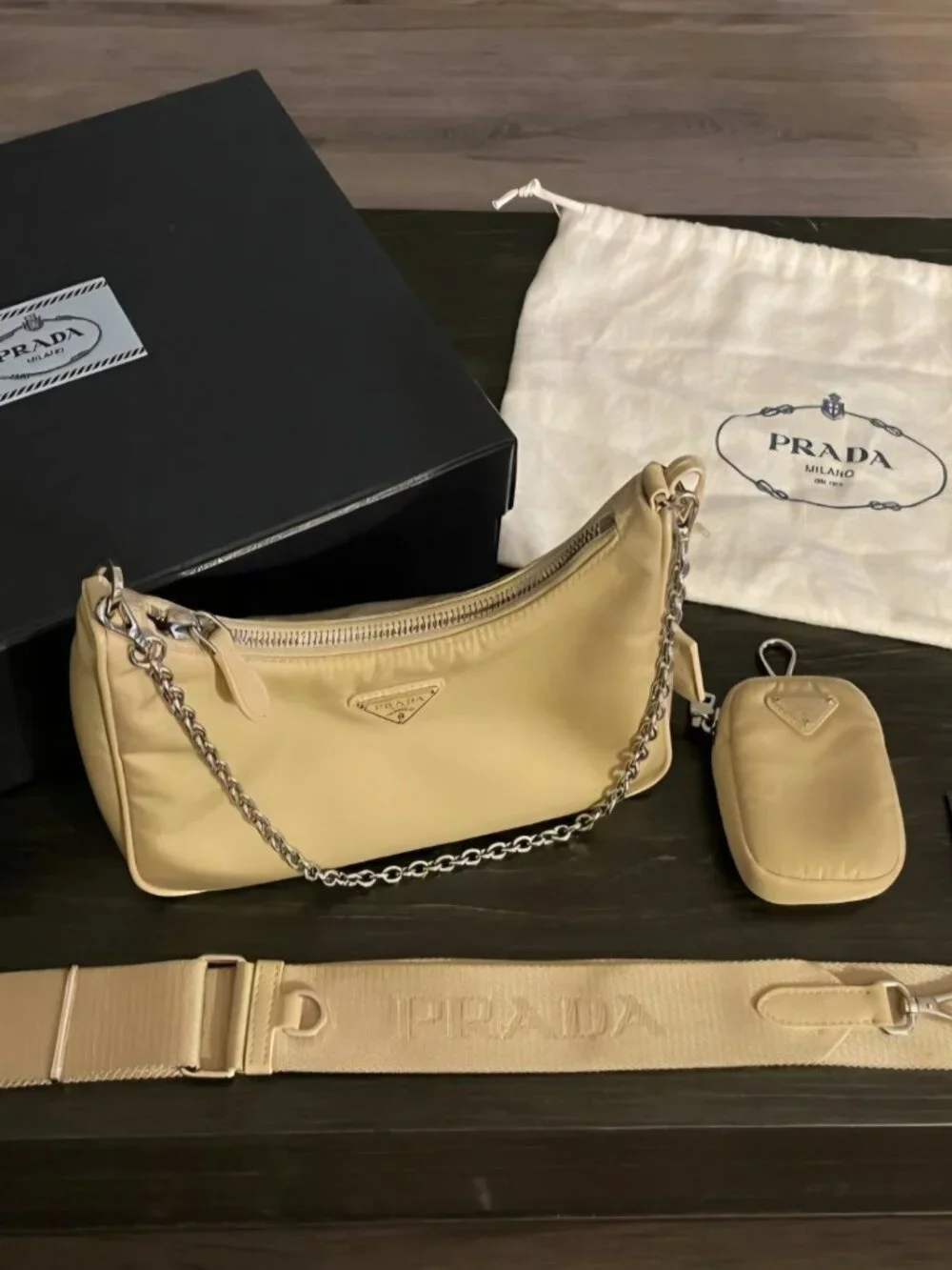 Prada Re-Edition 2005